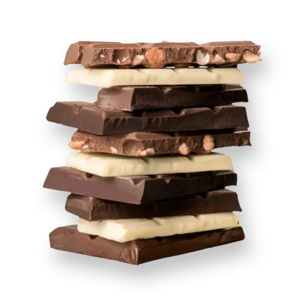 Schokoladen Paket